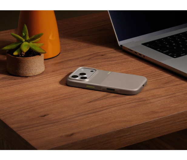 Apple Etui Beats Rugged MagSafe do iPhone 17 Pro szare - 1362745 - zdjęcie 3